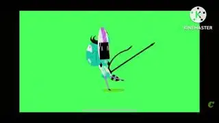 Repulsi&oacute;n Green P head kids logok in Little kj20 remake 