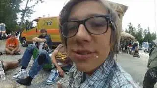 team sick @ knk longboard camp 2012
