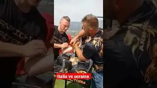 Antonello Lucarelli vs Alexander &ldquo; Manifestor&ldquo;