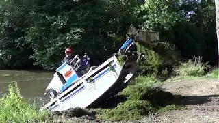 Traitement étang Parc Déliot Erquinghem lys