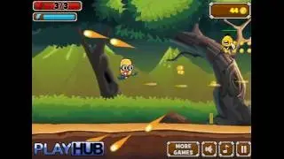 Суперприключения героев // Heroes in Super Action Adventure