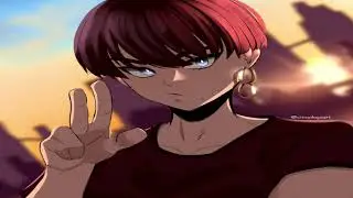 Nightcore Red Flag