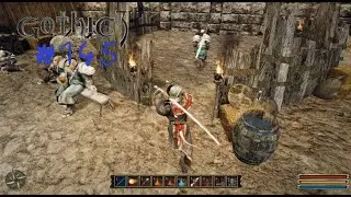 Let's Play Gothic 3 - Folge 145: Die Arena von Faring