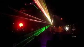 Two Discjockeys - Collor Laser 500 RGB