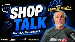 SHOP TALK with Leonard Duncan: &ldquo;Desert season prep: Your Ultimate Guide to Getting Ready&rdquo;