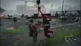WWZ Aftermath Extreme Gunslinger Solo (No Bots) - Rome 3 (The Final Push)