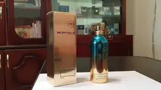 Montale Tropical Wood Edp