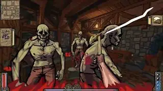 Slashers Keep Gameplay (walkthrough) part 3