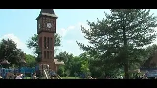 Property owner donates money to restore bell tower