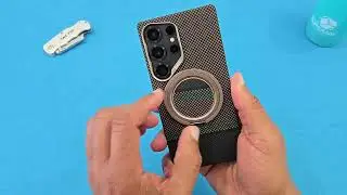 BENKS Magnetic Phone Grip Ring Holder Stand for Magsafe!