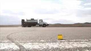 Asphalt Systems, Inc.&reg; - Feature Video: GSB-88&reg; Application w/Airport Customer
