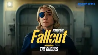 Fallout Season One - Episode Four | Walton Goggins, Ella Purnell, Aaron Moten | Prime Video India