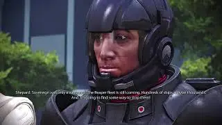 Mass Effect 1 Final Mission