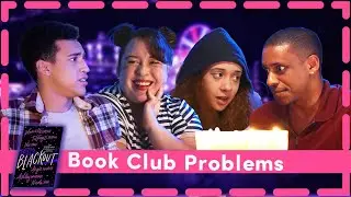 Setting the Mood With Blackout&nbsp;🕯️ Book Club Problems