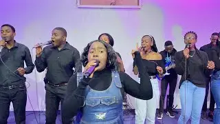 Ebeneza Cover - Extraordinary Praise Worship Team