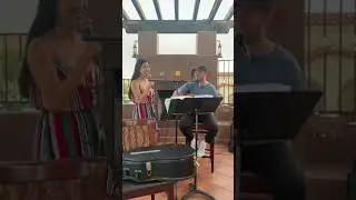 Billie Jean by the Civil Wars - duet with Daniel Bondi