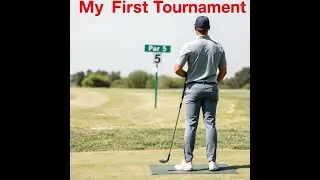 BOGEY-FREE First Tournament Round &ndash; Surgery Can&rsquo;t Stop Me! #pga2k25 #golfgaming