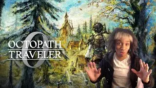 Zero Plays: Octopath Traveler 0 P16 BLIND #Octopathtraveler0 #Zero #gokusama
