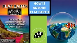 FLAT Earth can not Answer These Questions| TIKTOK DEBATE 