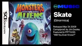 Skate/Ginormica (from 