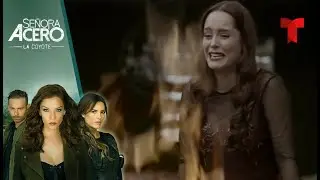 Señora Acero 4 | Capítulo 75 | Telemundo
