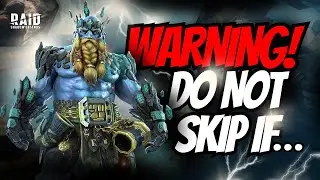 🔥 SHOULD YOU DO the NEW RAID FUSION?! 🤔 Granyt Doorkeep