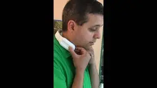 How to Use RelaxUltima Neck Massager