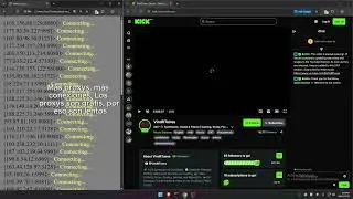 REPOSITORIO modificado | sistema BOT Kick View REALES con PROXYS| Funcionando en 2026