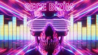 Gece Bizim | Dark Underground Club &bull; Peak Time Tech House EDM