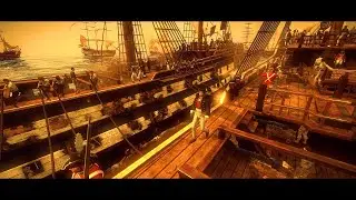 Battle of Trafalgar (1805) Total War Historical Cinematic  || Napoleonic Total War 3 ||