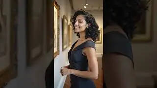 Confident Curves in the Gallery