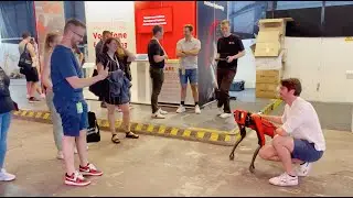 Innovation at Vodafone