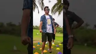 Beach Games till you drop at teamtrip offsites! 🚀