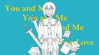 Therefore You and Me [Cinderella Phenomenon Evermore]