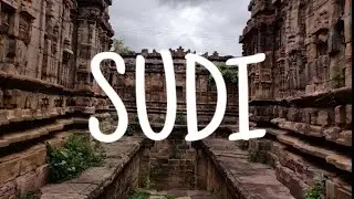 Sudi | Kalyan Chalukya | Exploring North Karnataka | Chalukayan Architecture Temple