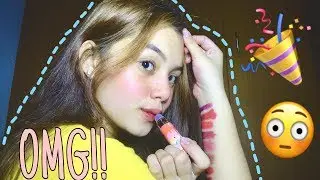 HAUL (PADALA) // LIPTINT & CLAY BLUSH REVIEW