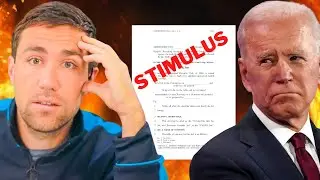 Biden's New &ldquo;Inflation Reduction&rdquo; & Targeted Stimulus Bill.