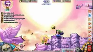 DDTank - Fairies vs Demigods