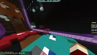 Speed run jump HYPIXEL !! 01.36.864| NeeZko