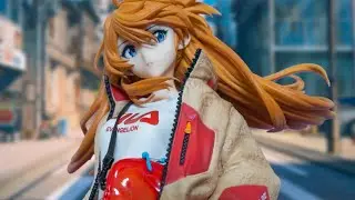 [Unboxing] Radio Eva Asuka Part 2 by HobbyMax