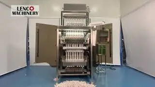 High Speed 10 Lane Syrup Stickpack Packaging Machine Multi lane Stick Bag Filling Machines