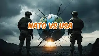 WORLD WAR 3 &ndash; NATO VS USA | SHOCKING MILITARY SHOWDOWN REVEALED