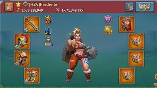 Lords Mobile KvK Highlights Oct 8-9 2022