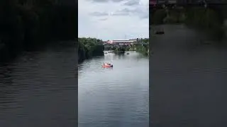 Drachenbootrennen in M&uuml;lheim 2025  🛶🛶