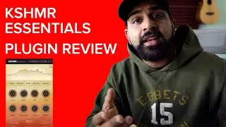 KSHMR Essentials - Plugin Review - Its Magical! @KSHMRmusic  @splice