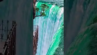 World's best waterfall paper. Niagara jalprapat waterfall ll the best waterfall ever in the world