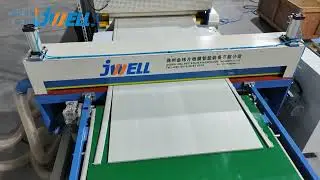 JWELL PP Hollow Building Formwork Production Line: Your Sustainable Construction Solution​