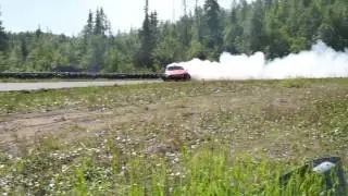 Steffen Tomasdal Toyota Supra - Sommertreff ACR 2016