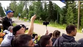 WRC Rally Finland 2017 | Jump