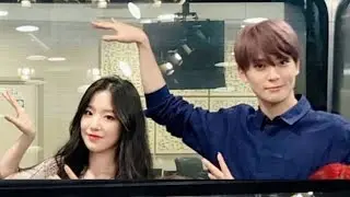 Jaehyun and Shuhua